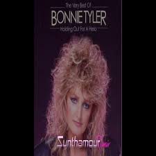 Where have all the good men gone and where are all the gods? Bonnie Tyler Holding Out For A Hero Remix Synthamour