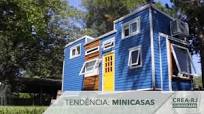 Tendência: Minicasas | Crea-RJ Curiosidades