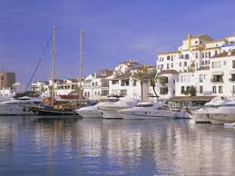 Puerto Banus Near Marbella Costa Del Sol Andalucia Andalusia Spain Europe Photographic Print By Gavin Hellier Marbella Puerto Banus Andalusia