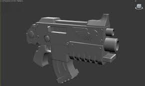 Bolter Improved image - Omnibus mod for Alien Swarm - ModDB