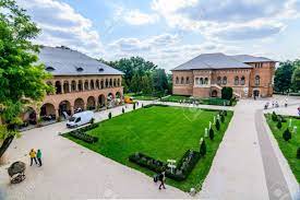 Manipulare manual inaltime maxima taiere 140 mm lungime taiere 320 mm. Mogosoaia Romania September 29 Mogosoaia Palace On September 29 2015 In Mogosoaia Romania It Was Built Between 1698 1702 By Constantin Brancoveanu In The Romanian Renaissance Style Or Brancovenesc Style Stock Photo