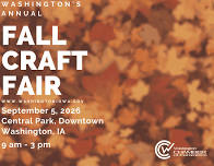 2026 Fall Craft Fair