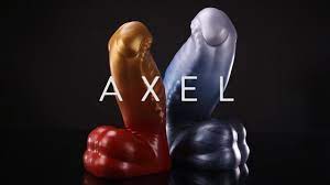 Axel Showcase - YouTube