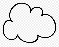 Download Cloud Sketched Shape Svg Png Icon Free Download 56345 Hand Drawn Cloud Png Clipart 841899 Pinclipart