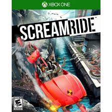 Microsoft Game Studios Digital Screamride Xbox One Download Now At Gamestop Com Xbox One Xbox Xbox One Games