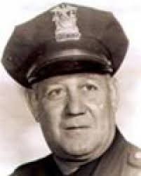 Patrolman Ralph Benton Miller, Sr., Toronto Police Department, Ohio