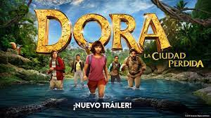 Dora Y La Ciudad Perdida Nuevo Trailer Oficial Doblado Paramount Pictures Mexico Youtube