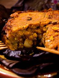 Vegan Tamales For Dia De Los Muertos In 2020 Vegan Tamales Tamales Baked Dishes