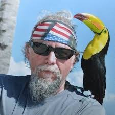 Marc Clark's Instagram, Twitter & Facebook