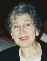 Obituary information for Helen Grace George
