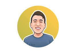 Alfanzairy I Will Draw Bighead Cartoon Caricature In 24 Hours For 5 On Fiverr Com In 2020 Cartoon Maker Caricature Cartoon