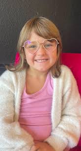 Can you please send me tracking information for packages sent to Olivia for  her birthday?