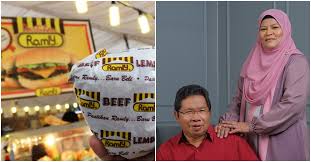Menurut dato' ramly, semua ini bermula sebagai perniagaan secara kecilan di rumah sendiri. Ramly Burger Kisah Jatuh Bangun Jutawan Burger