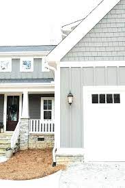 We will show you the different siding options when it comes to materials. 14x22 Custom Shed Quaker With Board And Batten Siding 9 Lite Wood Windows Gable Vents And Cupola Boarda House Siding Vinyl Siding House Gray House Exterior