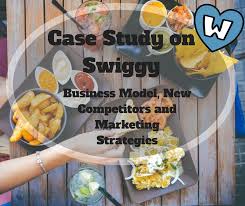 Swiggy Is Food Ordering And Delivering Company Based In Bangalore It Provides A Single Window For Ordering From A Wid Marketing Strategy Order Food Case Study