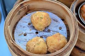 Sometimes they are named as crystal shrimp dumplings. Dim Sum In Ipoh 2019 Pork Free Dim Sum At Canning Dim Sum Rebecca Saw