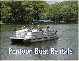 It is considered to be one of the cleanest creeks in the state. Pontoon Boat Rentals For Exploring The St Johns River Picture Of Hontoon Landing Resort Marina Deland Tripadvisor
