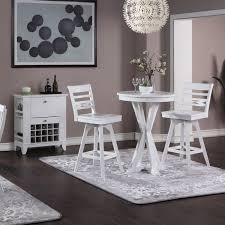 Millions of customers choose zoro. Bianca Bar Height Pub Table Set Eci Furniture Furniture Cart