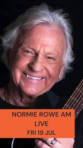 Catch a dazzling lineup of Australian performers including Australia’s most  successful pop idol of the mid-60s, Normie Rowe AM LIVE, smooth 70s sounds  with Melissa Langton and Mark Jones, Mr ...