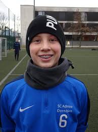 Admira Dornbirns U14 mit Teamgeist und Spaß im Trainingslager