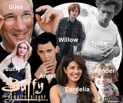 Buffy Reboot Cast Suggestions