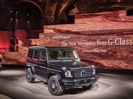 Fiche Technique Mercedes Classe G Mercedes Classe G Par Annee
