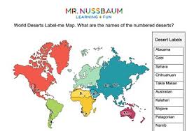 Jul 28, 2021 · games are played on maps representing existing deserts from all continents. Mr Nussbaum Geography Deserts Of The World Activities
