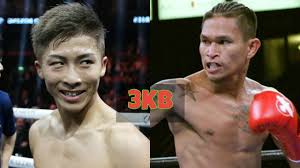 Naoya Inoue: "The Fight I Want Now Is Casimero!"