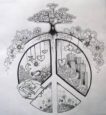 All orders are custom made and most ship worldwide within 24 hours. Peace Love And Harmony Peace Sign Art Peace Drawing Peace Art