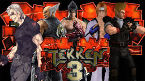 Resultado de imagen para tekken 3