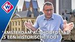 Wordt Den Haag de hoofdstad van Nederland? - YouTube
