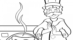 Here is a cool collection of printable coffee cup coloring page of the starbucks. Pat A Cake Coloring Page Mother Goose Club