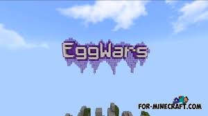 Eggwars is a popular game mode on the cubecraft minecraft server. Eggwars Map For Minecraft Bedrock Edition 1 6 1 8