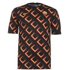 Get ready for game day with officially licensed as roma jerseys, uniforms and more for sale for men, women and youth at the ultimate sports store. Nike As Roma Pre Match Shirt 2020 2021 Mens Sportsdirect Com