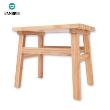 It's 11lbs so i don't know why reviews are complaining about weight. Bambkin Natural Bamboo Small Compact Step Stool Seat For Children Kids Leisure Durable Light Weight Bench Buy Bamboo Stool Bamboo Tool Seat Bamboo Stool Seat For Kids Product On Alibaba Com