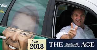 No work done after Nationals' treasurer got $850k water-saving grant