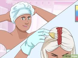 We recommend the l'oreal excellence hicolor for dark hair. How To Dye Black Hair Red 13 Steps With Pictures Wikihow