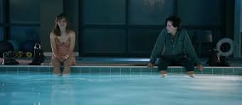 Although they're told they must stay at a safe distance away from one another, the pair considers breaking the rules to explore their feelings on a deeper level. Five Feet Apart Trailer It S The Fault In Our Stars With Cystic Fibrosis Film