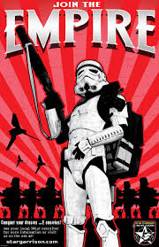 Join The Empire By Henleystudios On Deviantart Star Wars Painting Star Wars Trooper Star Wars Empire