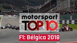 Watch free formula 1 live streamings. Top 10 Gp Da Belgica 2018