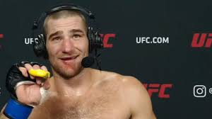 Perry mason is an american period drama television series based on the character of the same name created by erle stanley gardner that premiered on june 21, 2020, on hbo. Ufc Vegas 14 Sean Strickland Interview After Tko Win Youtube