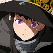 Oze Maki Enen No Shouboutai Anime Expressions Anime Anime Icons