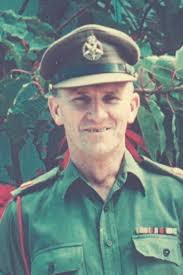 VARY, Major Noel Robert