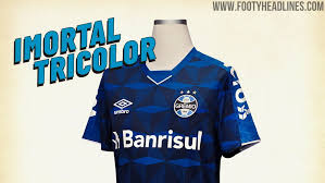 This transfer statistic shows the compact view of the most expensive signings by grêmio in the 06/07 season. Gremio 19 20 Third Kit Released Footy Headlines