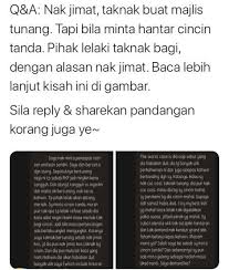 Majlis merisik adat melayu kelantan. Bakal Suami Berkira Teruk Merisik Tak Mahu Bagi Cincin Tanda Siap Kira Siapa Lebih Banyak Habis Duit Viral Mstar
