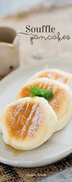 Japanese Souffle Pancakes Chopstick Chronicles Recipe Souffle Pancakes Souffle Pancake Recipe Recipes