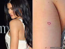 Ever since being bitten by the tattoo bug following her first inking in 2015, the keeping up with the kardashians star has grown her collection extensively. Kylie Jenner S 6 Tattoos Meanings Steal Her Style