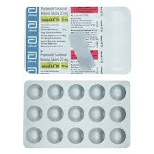 Buy Inderal LA 20 Tablet online | Uses, Side Effects, Price and substitutes | Apollo Pharmacy