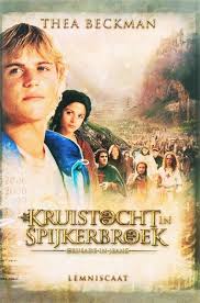 Kruistocht In Spijkerbroek Standaard Boekhandel Kruistochten Film Boeken
