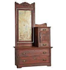 Victorian Gentleman S Dresser W Weathered Mirror Circa 1895 F4863 White Furniture Living Room Antique Furniture Cheap Outdoor Furniture